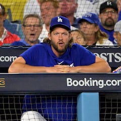 The Rangers determined to lure Clayton Kershaw