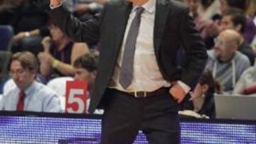 Laso: "Será un partido complicado ante el 'Estu'"