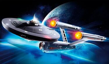 Nicolas Cage descubre por qué nunca se unirá al universo de Star Wars: “Estoy en la Enterprise”