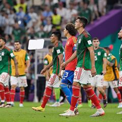 México no gana por más de tres goles de diferencia desde el Mundial de 1970