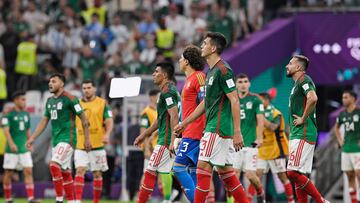 México no gana por más de tres goles de diferencia desde el Mundial de 1970