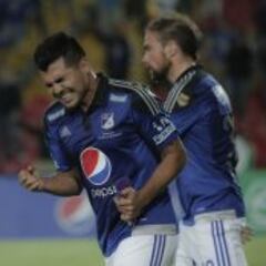 Harrison Otálvaro: “Los minutos me ayudan a tener mejor fútbol”