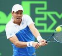 Berdych espera rival entre Nadal y Raonic en las semifinales
