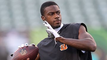 Durante una época fue la amenaza aérea más importante de Cincinnati, pero con el arribo de Zac Taylor y Joe Burrow su papel ha sido secundario.