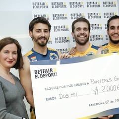 El trabajo de Panteres Groges por el colectivo LGTBI, premiado