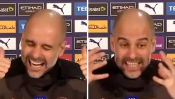 Es de los mejores discursos que se le han escuchado a Guardiola: da las 3 claves del éxito para un club top en un minuto de oro