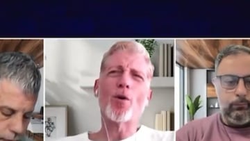 Liberman destroza a Grindetti y dice lo que piensa todo el hincha de la U: “¿Porque son chilenos no te preocupa?"