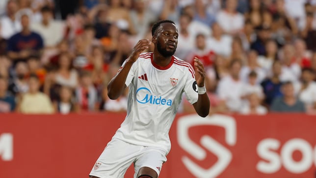 Lukebakio, en la sombra