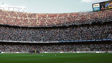 Sanidad propone a las comunidades pactar los aforos en el fútbol según la incidencia