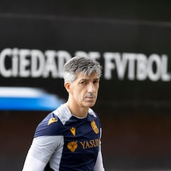 Imanol: “No tenemos que perder el norte”