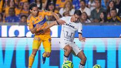Pumas vs Tigres: Horario, TV, Canal, Cómo y dónde ver la Jornada 6 de la Liga MX