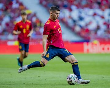 Estos son los 30 jugadores m¨¢s valiosos del Grupo E de Espa?a