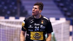 Resumen del España - Eslovaquia: goles y ganador del Torneo Internacional de balonmano