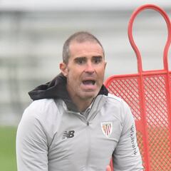 El club mantiene el crédito con Garitano