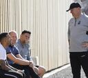 Pepe Mel le abre la puerta a Viera: “Sería un magnífico fichaje”