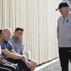 Pepe Mel le abre la puerta a Viera: “Sería un magnífico fichaje”