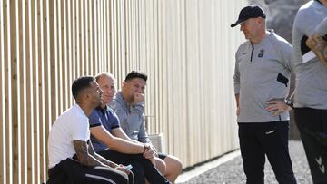 Pepe Mel le abre la puerta a Viera: “Sería un magnífico fichaje”