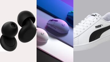 Los productos más vendidos en Amazon en enero disponibles en Amazon.