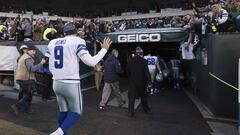 Ya es oficial: los Dallas Cowboys han cortado a Tony Romo