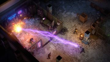 Imágenes de Wasteland 3