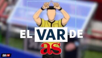 Vuelve LaLiga y vuelve el VAR de AS con la nueva normativa: manos, protestas, amarillas...