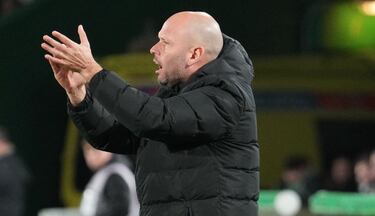 Fuera caretas, a por el ascenso