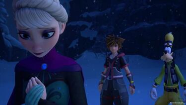 Kingdom Hearts 3, el espectacular final del viaje