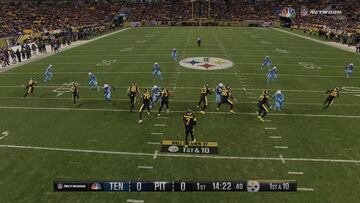 Diario de As América #503: Sobresaliente para la NBC