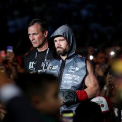 John Ryder enfrentaría a Jaime Munguía en enero