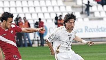 <b>ALIVIO. </b>El Albacete dio un paso vital para la permanencia