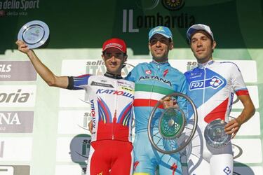 Landa, Cavendish, Porte, Urán, Kwiatkowski, Kittel... los 16 principales fichajes para 2016