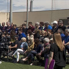 18 heridos durante una entrevista de Risto Mejide a Iniesta