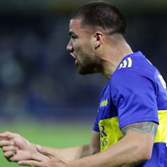 1x1 de Boca: Weigandt y Pavón, puntos altos en el Xeneize