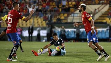 Camarín de Unión: "Hay cosas por trabajar y mejorar"