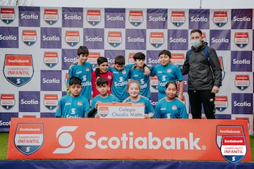 Las mejores imágenes del Campeonato Scotiabank en Temuco