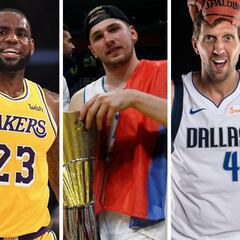 Los 10 momentos del 2018: Doncic, el Madrid, LeBron…
