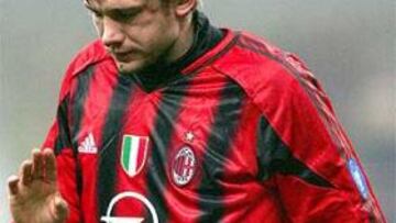 <b>CHAMPIONS.</B> La lesión le impedirá a Shevchenko disputar la eliminatoria de Champions que enfrenta al Milan con el Manchester United.