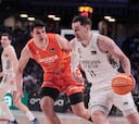 Real Madrid - Valencia: resumen y resultado, Liga Endesa 2026 (94-79)