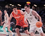 Resumen del Real Madrid vs Valencia Basket, jornada 16 de la Liga Endesa