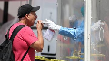 Un test rápido diagnostica el coronavirus en unos 40 minutos