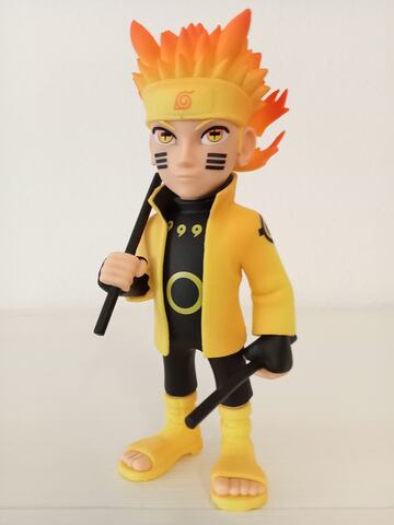 Naruto por Minix