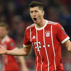 El agente de Lewandowski no le cierra la puerta al Real Madrid