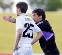 Cultural Leonesa-Real Madrid Castilla, en directo