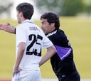 El apretado final de temporada del Castilla de Raúl