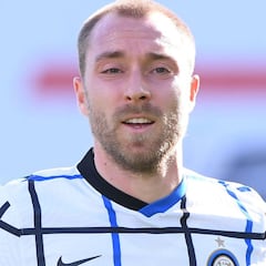 El Inter propone un trueque Eriksen-Pellegrini