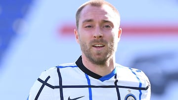 El Inter propone un trueque Eriksen-Pellegrini