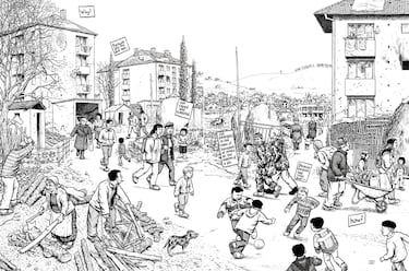 Reseña de ‘Gorazde’, la pequeña localidad bosnia que explica el conflicto de los Balcanes