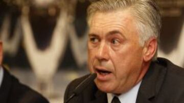 Carlo Ancelotti.