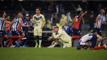 22 meses después, América tendrá su revancha contra Monterrey