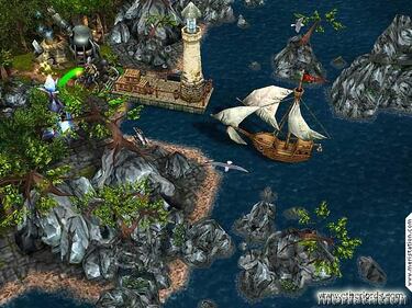 Etherlords II se destapa